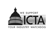 I.C.T.A. Logo