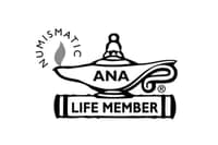 A.N.A.  Logo