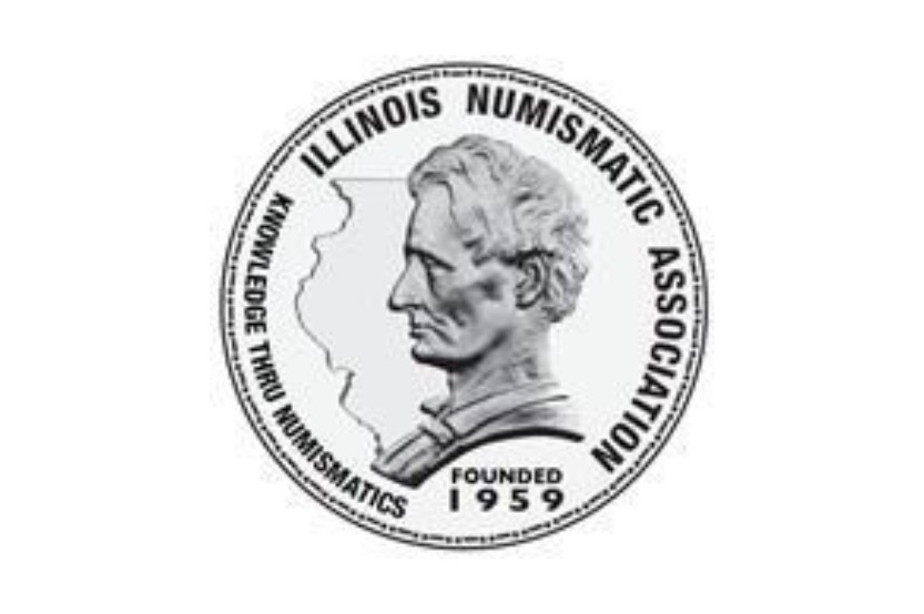 Illinois Numismatic Association Logo