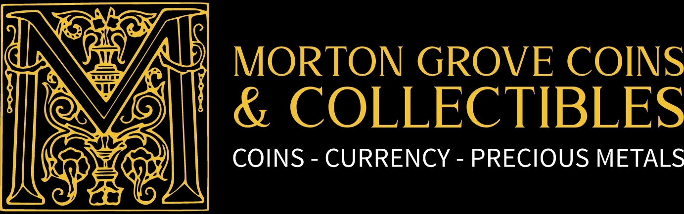 Morton Grove Coins & Collectibles Logo