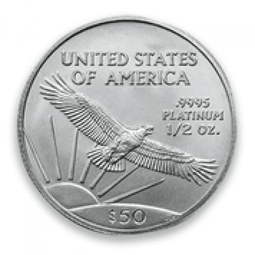 American Platinum Eagle Coins