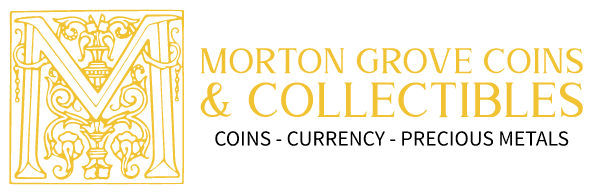 Morton Grove Coin Logo