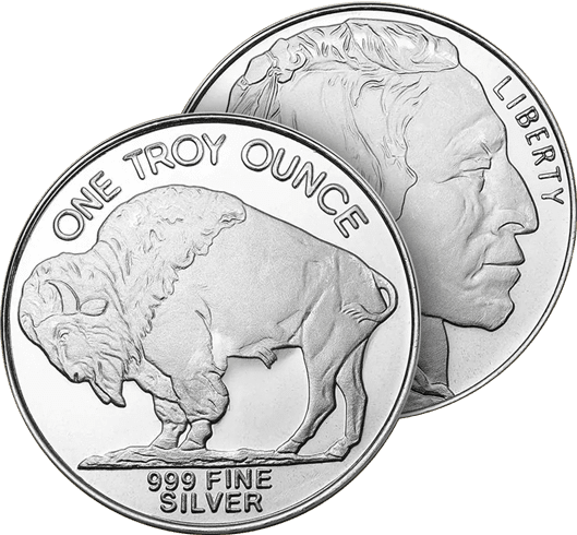 Buffalo Silver Bullion Coin