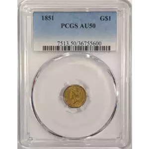 1851 G$1