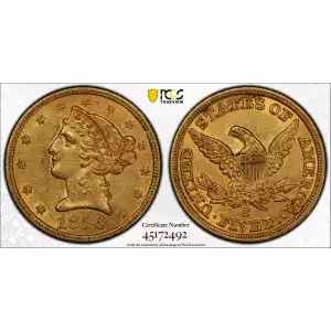 1856-S $5 (2)