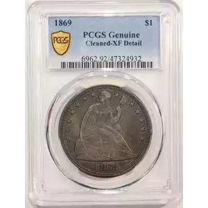 1869 $1 (3)