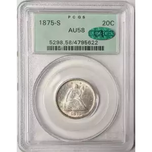 1875-S 20C