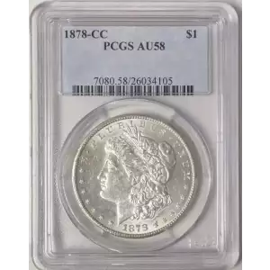 1878-CC $1