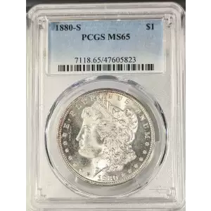 1880-S $1