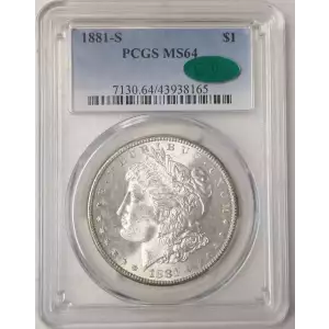 1881-S $1
