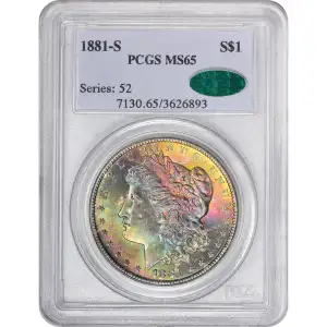 1881-S $1