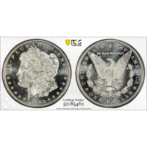 1882-CC $1, DMPL