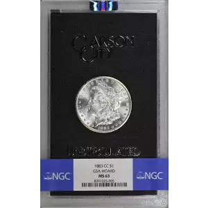 1883 GSA HOARD (2)