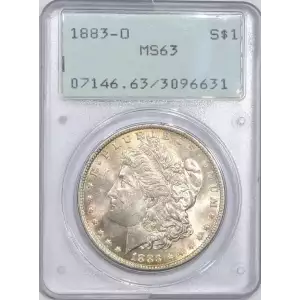 1883-O $1