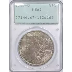 1883-O $1