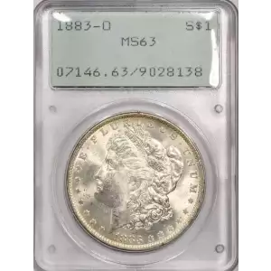 1883-O $1