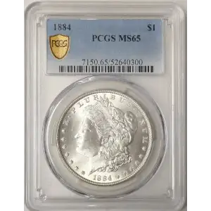 1884 $1 (3)