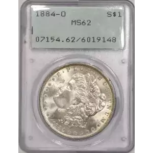 1884-O $1