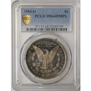 1884-O $1, DMPL (3)