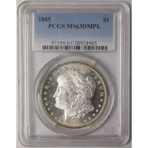 1885 $1, DMPL (2)