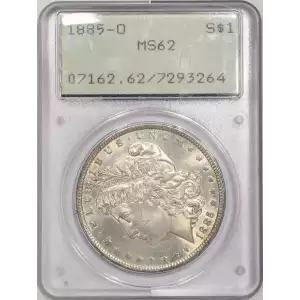 1885-O $1