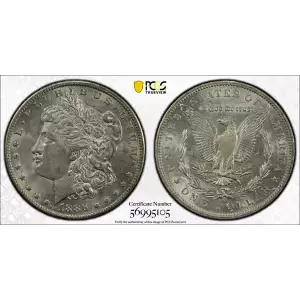 1886-O $1