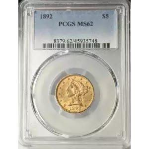 1892 $5 (2)