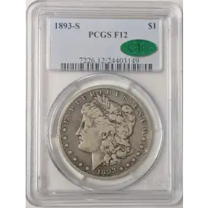 1893-S $1