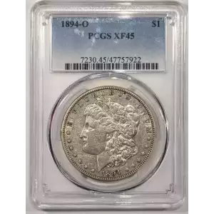 1894-O $1