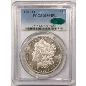 1901-O $1, PL