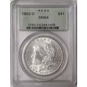 1902-O $1
