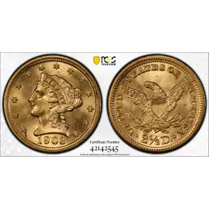 1903 $2.50 (2)