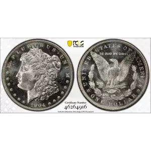 1904-O $1, DMPL (2)