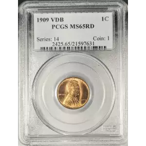 1909 VDB 1C, RD