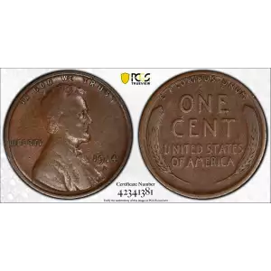 1914-D 1C, BN