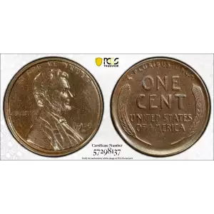 1919-S 1C, BN (2)