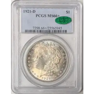 1921-D $1