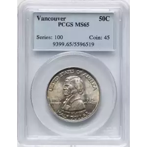 1925 50C Fort Vancouver