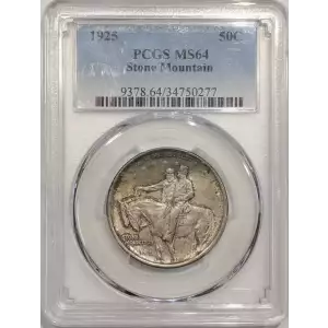 1925 50C Stone Mountain