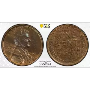 1927-D 1C, BN (2)