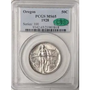 1928 50C Oregon