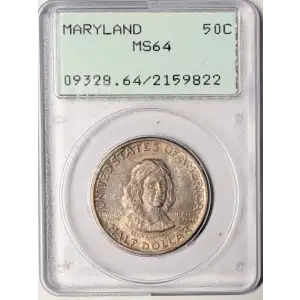 1934 50C Maryland