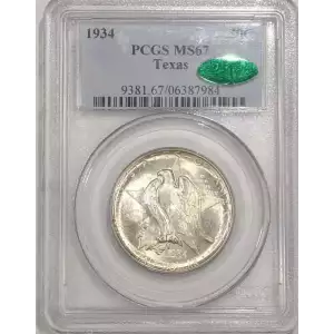 1934 50C Texas