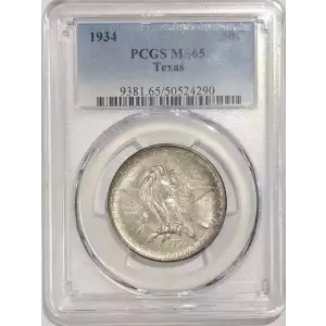 1934 50C Texas