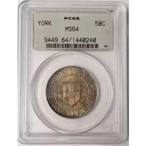 1936 50C York