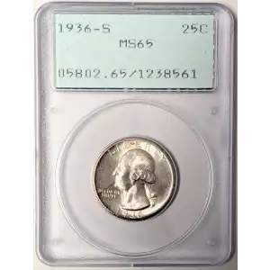 1936-S 25C