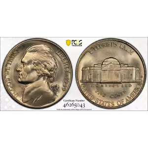 1939-D Reverse of 1938