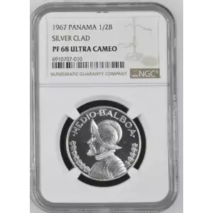 1967 SILVER CLAD ULTRA CAMEO (2)