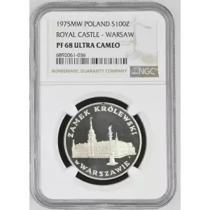 1975MW ROYAL CASTLE - WARSAW ULTRA CAMEO (2)