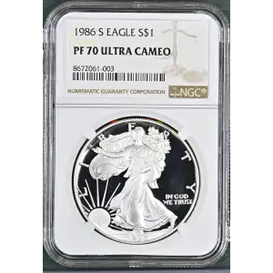 1986 S  ULTRA CAMEO (2)